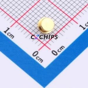 YZ120242028P-01 Pogo Pin <b>Connector</b> <b>Connector</b> ( Type: Pogo Pin )( Total PIN Count: 1P )( Overall Length / Height: 2.85mm ) - Product Image 1