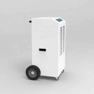 <span class=keywords><strong>Deshumidificador</strong></span> de <span class=keywords><strong>piscina</strong></span> Industrial de gran capacidad, <span class=keywords><strong>deshumidificador</strong></span> con ruedas grandes, fábrica de garaje, comercial e <span class=keywords><strong>interior</strong></span>, 158L - Product Image 6
