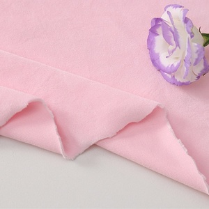 Vải Minky Velboa chất lượng cao, màu tùy chỉnh, 100% polyester, siêu mềm mại, dùng làm đồ chơi, chăn - Product Image 6