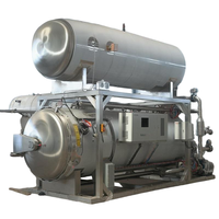 Pasteurisateur haute pression HPP, machine de pasteurisation