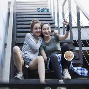 Anillo Inteligente Universal de TikTok con Bluetooth, Control Remoto de Foto y Vídeo, <span class=keywords><strong>Kindle</strong></span> Electrónico, Novedoso, Turner de Página, Aplicación de Control, Teléfono Android - Product Image 4