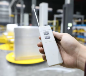 パレット包装フィルム包装機電気包装機 - Product Image 6