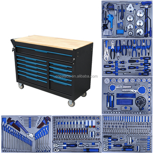 <span class=keywords><strong>Kit</strong></span> d'outils de mécanique <span class=keywords><strong>en</strong></span> mousse EVA 424 pièces pour <span class=keywords><strong>garage</strong></span>, ensemble d'outils de réparation <span class=keywords><strong>en</strong></span> promotion avec clé à douille, tournevis et pinces - Product Image 6