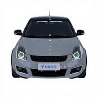 Suzuki Swift Véhicule d'occasion 2015-2025 Automatique Voiture d'occasion à prix réduit Conduite à gauche Avec garantie d'un an