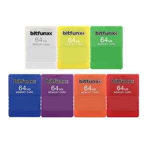 Tarjeta <span class=keywords><strong>de</strong></span> Memoria para PS2, Almacenamiento <span class=keywords><strong>de</strong></span> Datos <span class=keywords><strong>de</strong></span> Juego, 8MB 16MB 32MB 64MB, Módulo <span class=keywords><strong>de</strong></span> Memoria Extendida - Product Image 3