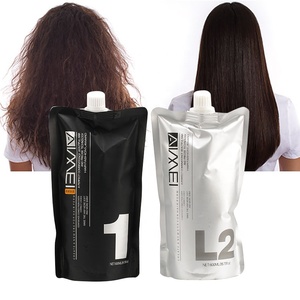 Crema Lisciante per Capelli Professionale a Prezzo all'Ingrosso, Vendita Calda, per Uso in Salone, Crema Permanente alla Cheratina - Product Image 3