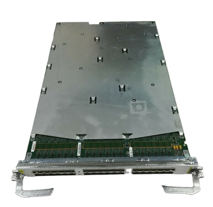 Used ASR 9000 Series 36 Port 10 Gigabit Ethernet Line Card A9K-36X10GE-SE Network Module