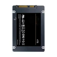 Disco de estado sólido de 4TB SSD Disco duro HDD interno Sata3 2,5 pulgadas para computadora portátil Microordenador de escritorio