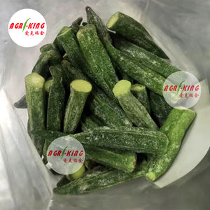 จำหน่ายส่ง มะระเขียวแช่แข็ง IQF ฤดูกาลใหม่ จำนวนมาก - Product Image 3