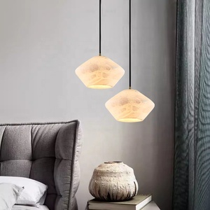 Salle à manger Simple Lustre Moderne <span class=keywords><strong>Salon</strong></span> <span class=keywords><strong>Plafonnier</strong></span> Maison Chambre Cuisine Marbre Suspension Suspension Lumière - Product Image 5