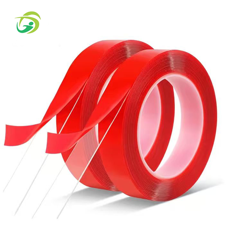 Factory Price Double Sided Acrylic Foam Tape Pressure Sensitive Hot Melt Removable Weatherproof Heavy Duty Mounting for Outdoor