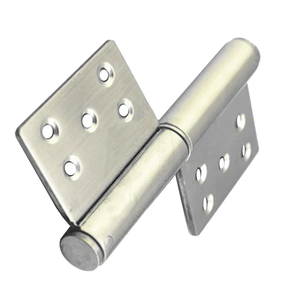 Charnière de <span class=keywords><strong>portail</strong></span> robuste avec mécanisme pivotant amélioré pour portes d'entrepôt industrielles - Product Image 5