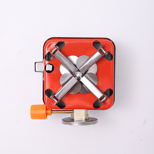 Réchaud à <span class=keywords><strong>Gaz</strong></span> Pliant Portable <span class=keywords><strong>pour</strong></span> Voyage, Camping et <span class=keywords><strong>Randonnée</strong></span> en Plein Air - Product Image 5
