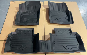 Alfombrillas de Lujo para Auto TPE Premium, Accesorios Interiores para FUSION 2013-2016, Venta Caliente de Fábrica China 2025 - Product Image 2