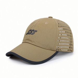Casquettes de camionneur personnalisées de haute qualité avec logo, casquettes de baseball et de golf avec logo en PVC/caoutchouc et corde – Vente en gros - Product Image 4