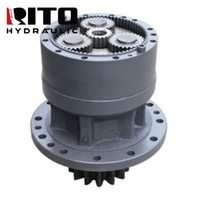 Boîte de vitesses hydraulique RITO K1004037A pour excavatrices DX260 DX260LC DX270 – Réducteur d'entraînement rotatif