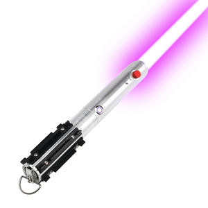 <span class=keywords><strong>Sabre</strong></span> <span class=keywords><strong>laser</strong></span> RGB <span class=keywords><strong>d</strong></span>'entraînement, poignée en métal, <span class=keywords><strong>sabre</strong></span> de dudage, nouveau système de châssis, épée, 12 couleurs changeantes, avec 10 polices sonores - Product Image 4