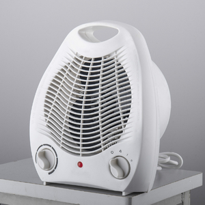 Produits en promotion : Chauffage électrique portable en gros avec thermostat réglable, 2000W, couverture jusqu'à 75 m², idéal pour l'hôtellerie - Product Image 1