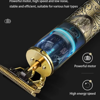 <strong>Best</strong> <strong>Selling</strong> Vintage T9 Hair Clippers Professional Hair Cutting Machine <strong>Trimmer</strong> Electric Clippers <strong>Barber</strong> Cordless Set Clippers