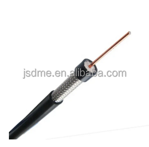 Кабель DMIS CCTV Siamese, чистая медь, 305 м, 1+2, для камер, RG59U с коаксиальным проводником 18/2 Power Pro BC/CCS для камер видеонаблюдения - Product Image 2