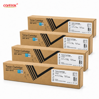 Poudre de toner couleur Copitek de haute qualité pour IRC3530/G67, compatible avec la cartouche de toner couleur pour copieur C33XX/35XX/37XX, toutes séries