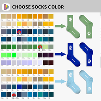 Chaussettes antidérapantes personnalisées pour enfants, OEM, avec semelle en silicone à pois, en coton côtelé, chaussettes courtes pour enfants, chaussettes antidérapantes pour terrain de jeux