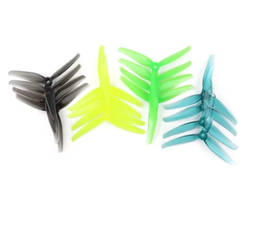 4 Stuks Iflight Nazgul F5 5Inch <span class=keywords><strong>3</strong></span> Blade/Tri-Blade Propeller Prop Met 5Mm Montagegat Voor Fpv Drone Deel Iflight Nazgul F5 - Product Image 4