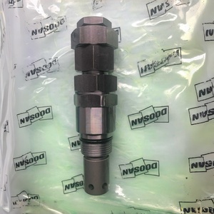 Pièces Doosan Develon pour excavatrices, différents types de <span class=keywords><strong>vannes</strong></span> 2420-1225A  2125-1226  4-02-901 31N1-10150 JA0F1003 - Product Image 3