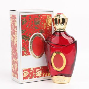 Perfume Árabe de Lujo de 100 ml con Aroma Original de Oud de Dubái, Perfume Duradero para Hombre y Mujer - Product Image 5