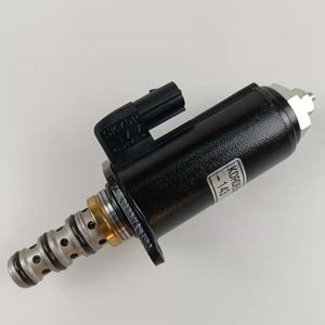 อะไหล่ปั๊มไฮดรอลิกประสิทธิภาพสูง โซลินอยด์ YN35V00052F1 30C50-143 สำหรับอะไหล่รถขุด SK200-8 - Product Image 4