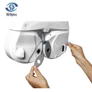 SJ Optics CV-7600 <strong>Vision</strong> Tester Digital Phoropter <strong>Price</strong> Good Ophthalmic Equipment <strong>Automatic</strong> Phoropter - Product Image 4