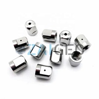 Pièces de rechange pour découpeuse à jet d'eau KMT 20478993, écrou de buse, .56, UHP, 90K, pièces de rechange pour machine de découpe à jet d'eau KMT