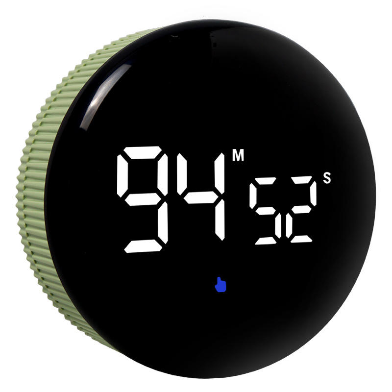 สีเขียว