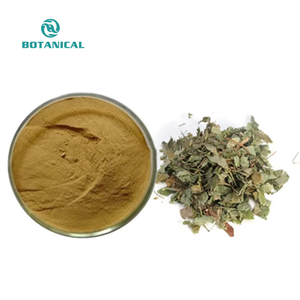 BCI kapsul ekstrak Epimedium 5%-98% ekstrak rumput kambing Horny Icariin 60% - Product Image 2