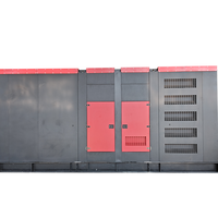 Générateur diesel silencieux monophasé de 15000 W 75 kVA pour l'alimentation électrique quotidienne des maisons et des petites ateliers de réparation