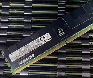 M393A8K40B21-CTC0Q หน่วยความจำ DDR4 แบบลงทะเบียน ECC ขนาด 64GB PC4-2400T-R RDIMM รุ่น M393A8K40B21-CTC0Q - Product Image 4