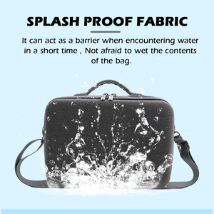 [Chỉ dành cho hộp đựng] Hộp đựng du lịch bằng chất liệu EVA di động Hộp đựng máy bay không người lái Túi đeo vai và túi xách chống trầy xước - Product Image 3