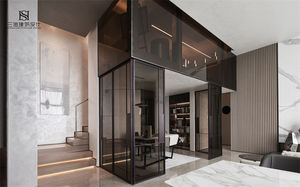 Supdesigner - Rendu 3D résidentiel - Design d'intérieur - Villa de luxe - Service de rendu 3D personnalisé moderne - Design d'intérieur - Product Image 2