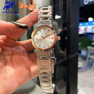Reloj de Cuarzo de Lujo para Hombre BVGRI con Función de Fecha Luminosa a Prueba de Agua, Esfera con Diámetro [insertar diámetro aquí], Brazalete de Acero Inoxidable, Diseño Moderno - Product Image 3