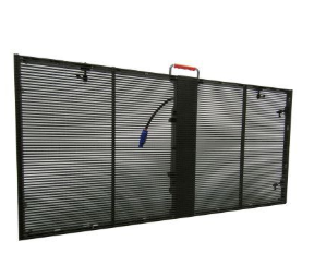 Pantalla LED Transparente de Alto Rendimiento para Salas de Exhibición de Automóviles - Product Image 2