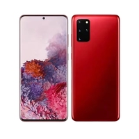 Smartphone débloqué d'usine, original, pas cher, Android, écran tactile, téléphone portable pour Samsung S20+ 5G G985U
