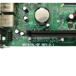 Placa Base Original para Ordenador de Escritorio ThinkCentre A55 M55 43C7177 43C0059 43C0060 42Y8185 BRISTOL-GF 43C7177 43C0059 43C0060 42Y8185 - Product Image 3