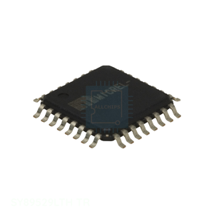 Circuito Integrado de Generador de Reloj, Canal 24 VFQFN, Pines Expuestos, Programable por I2C, 24QFN SI5338N-B-GM, Componentes Electrónicos de Temporización, Unidad - Product Image 1