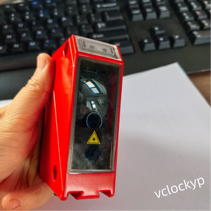 1 Unidad Nueva de Medidor de Flujo LEUZE ODSL 96B M/C6-S12, Envío Rápido por Fedex/DHL - Product Image 3