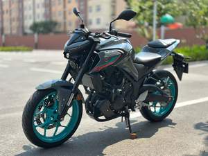 Motocicleta Deportiva <span class=keywords><strong>Yamaha</strong></span> MT03 de Alto Rendimiento con Motor Bicilíndrico en Línea de 321cc, Refrigerado por Agua y de Cuatro Tiempos para Conducción Urbana y en Carretera - Product Image 3