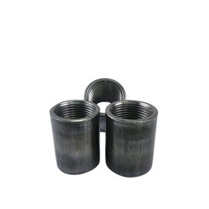 Raccord de commerçant standard noir de 2 pouces - Product Image 5