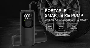 Newo גלגל אביזרי מיץ עד שטוח צמיגים עבור אופני אופנועים רכב כדור נמוך רעש אוויר מדחס עבור מרוץ - Product Image 6