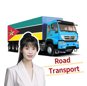 专业拼箱 + 快递货运代理服务空运到莫桑比克 - Product Image 3