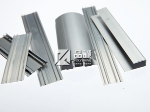 <span class=keywords><strong>Profil</strong></span>é en aluminium <span class=keywords><strong>pour</strong></span> <span class=keywords><strong>plaque</strong></span> en <span class=keywords><strong>polycarbonate</strong></span> Connecteur en H en <span class=keywords><strong>polycarbonate</strong></span> Accessoires de bordure en U - Product Image 4