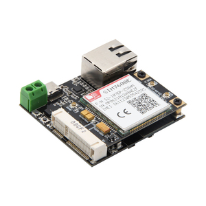 En stock, carte de développement originale LILYGO T-Internet-COM ESP32 LAN8720 Ethernet WiFi, 16 Mo de mémoire flash, 8 Mo de mémoire PSRAM - Product Image 2
